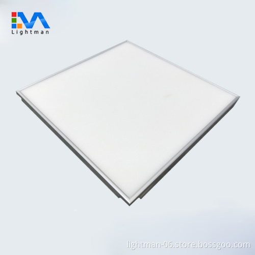Integrated Ceiling LED Flat Panel Light 600x600 60x60